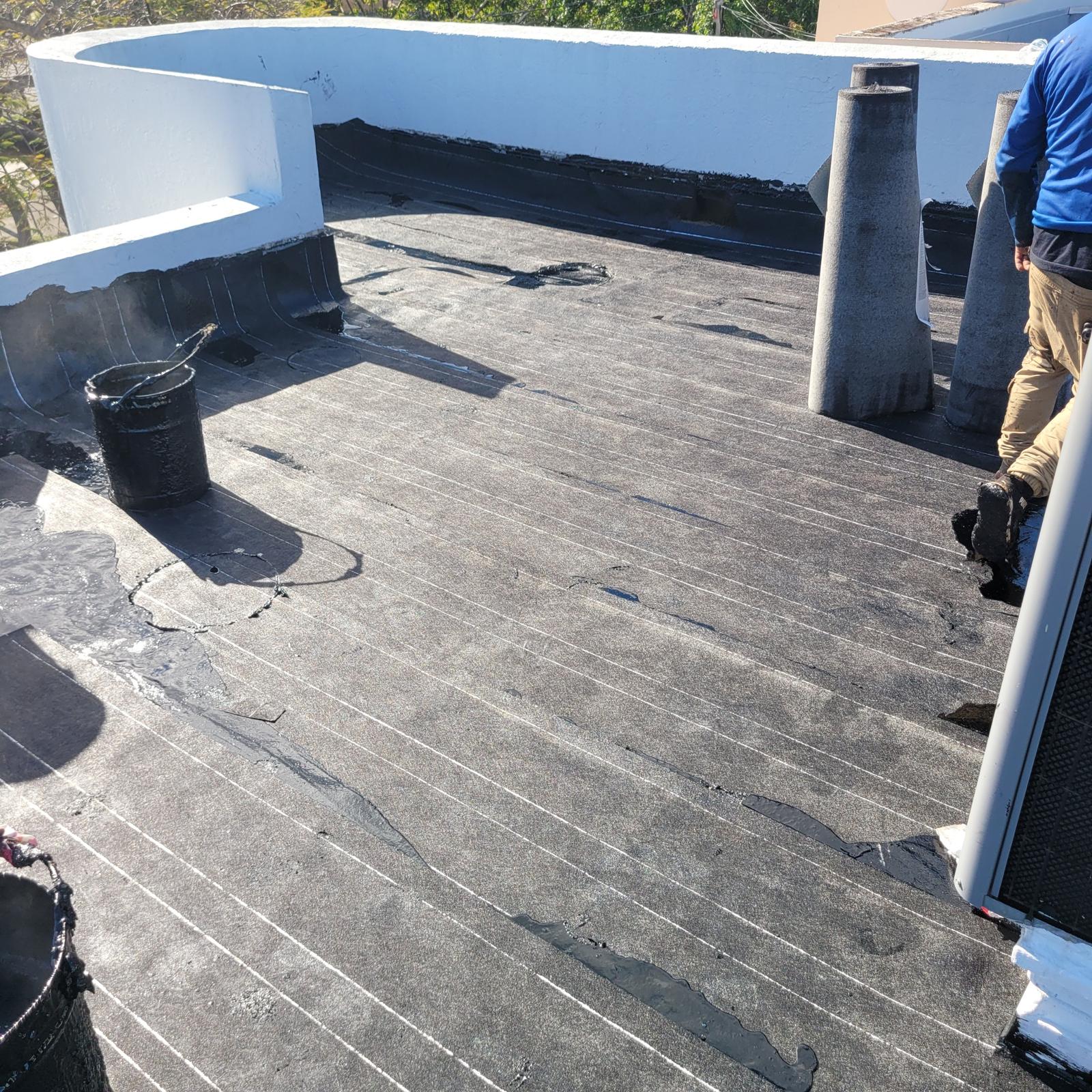 Shield Proof Roofing project 1