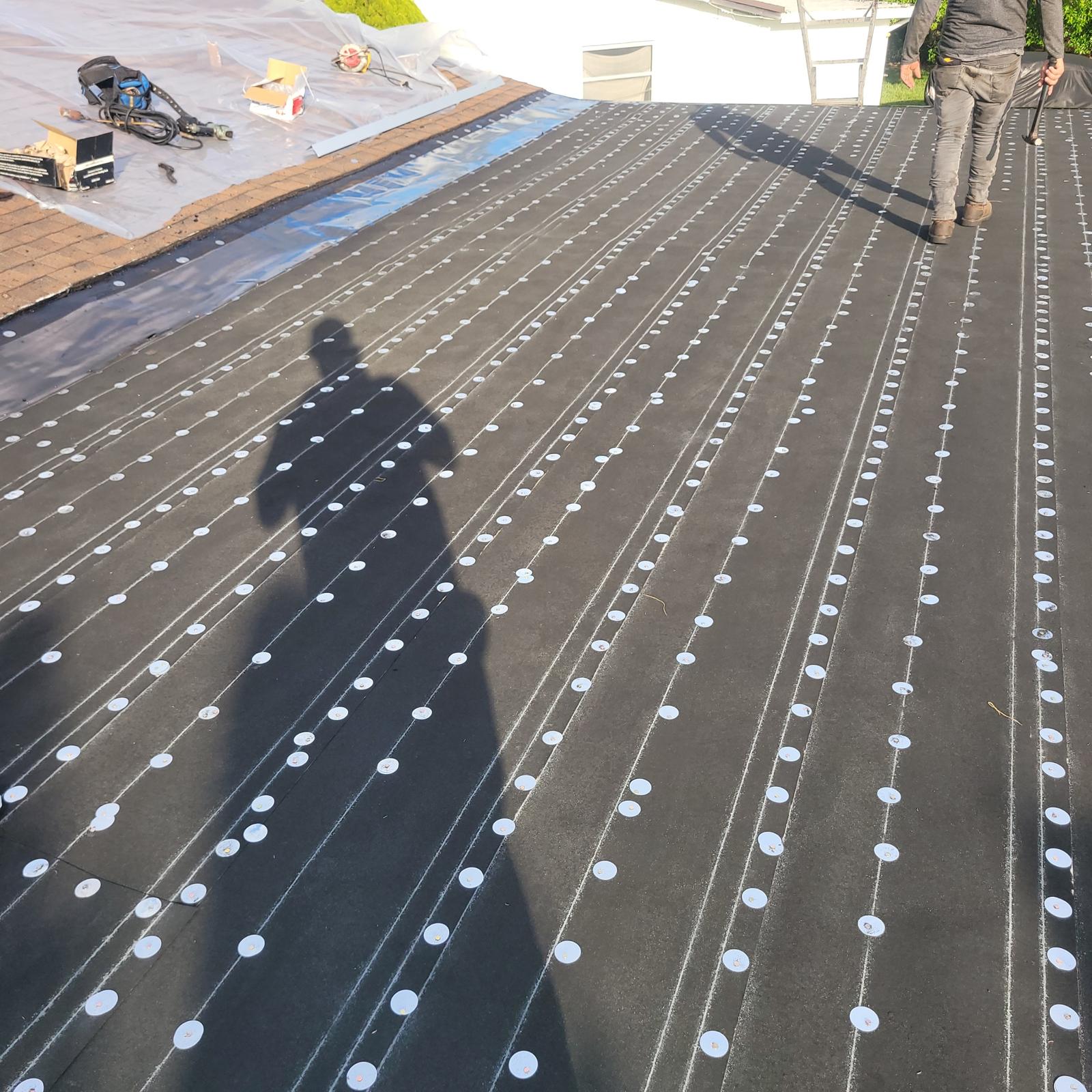 Shield Proof Roofing project 2